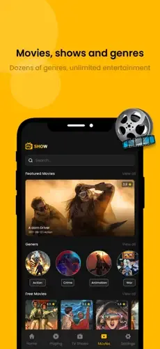 sony-google-tv Movies and shows